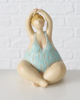 The yoga women