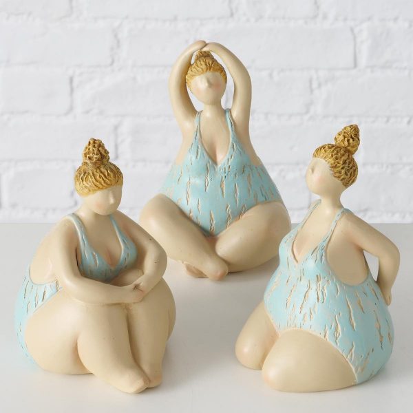 The yoga women